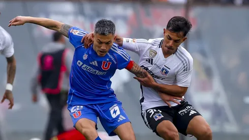 La Supercopa entre Colo Colo y la U sigue generando debate. | Imagen: Photosport.