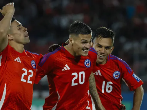 Con Pizarro y Cepeda: la formación que prepara Chile para visitar a Brasil