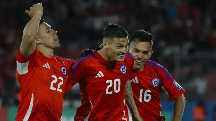 Alexander Aravena, Vicente Pizarro y Lucas Cepeda serían titulares ante Brasil