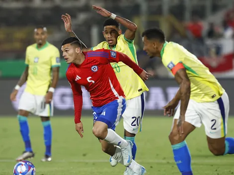No es Chilevisión: El canal que transmite Chile vs Brasil