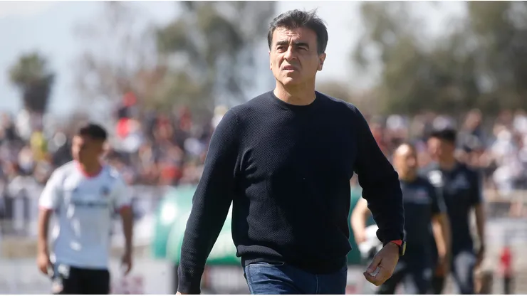 Gustavo Quinteros explica el motivo de su fallida llegada como DT a Colo Colo..