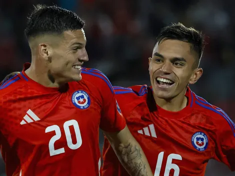 Con dos de Colo Colo: La formación confirmada de Chile vs Brasil