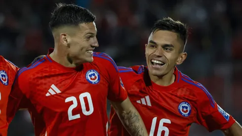 La formación confirmada de Chile para enfrentar a Brasil.