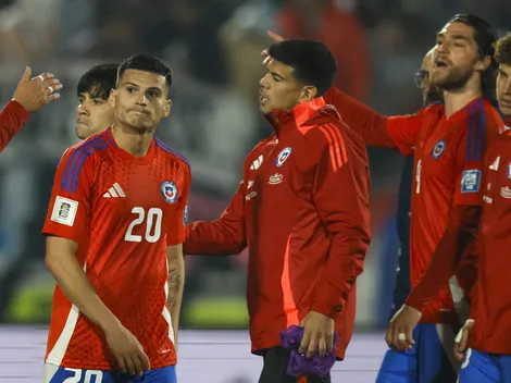 La FIFA le da un duro golpe y sanciona a la Selección Chilena