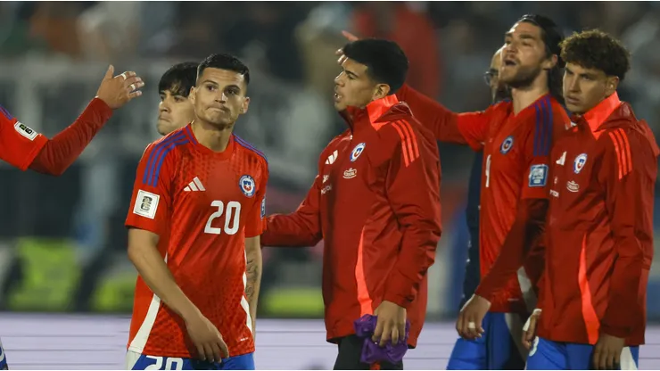 La FIFA le da un duro golpe y sanciona a la Selección Chilena.