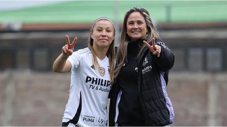 Reacción inusual: en Colo Colo femenino analizan grupo de la Libertadores.