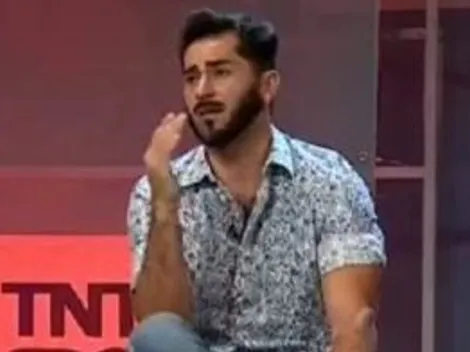 Haciendo el ridículo: Johnny Herrera se acuerda de Colo Colo tras castigo a la U