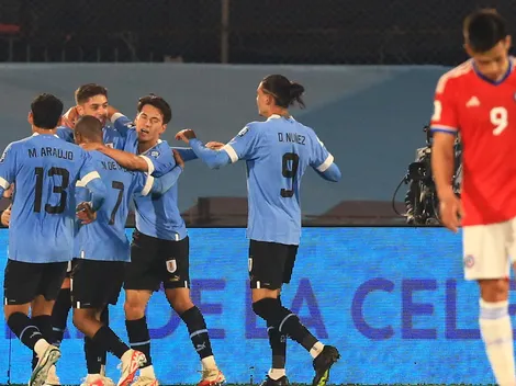 Las selecciones sudamericanas que clasificaron a la Copa del Mundo