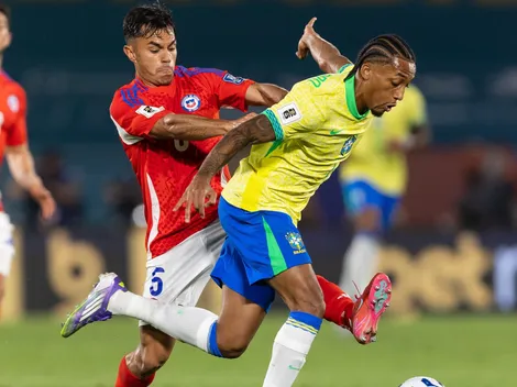 Tabla: Así quedó Chile tras caer ante Brasil
