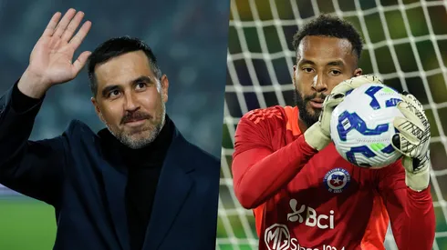 Lawrence Vigouroux tuvo un buen cometido en la derrota de Chile vs Brasil.