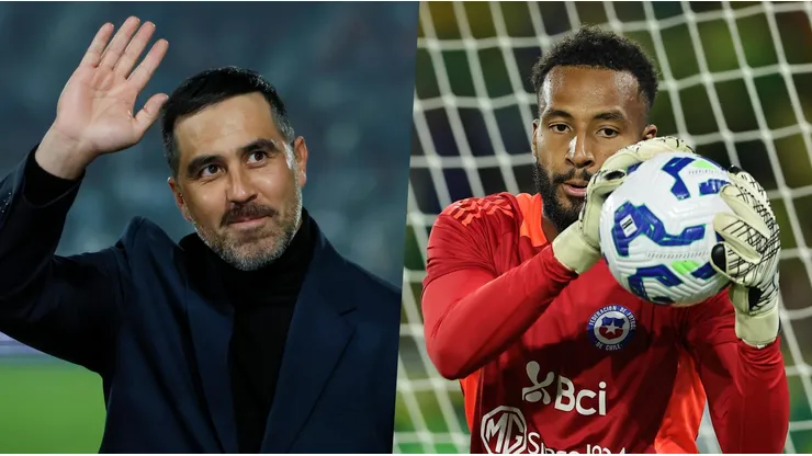 Lawrence Vigouroux tuvo un buen cometido en la derrota de Chile vs Brasil.