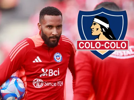 El día en que Vigouroux confesó su amor por Colo Colo