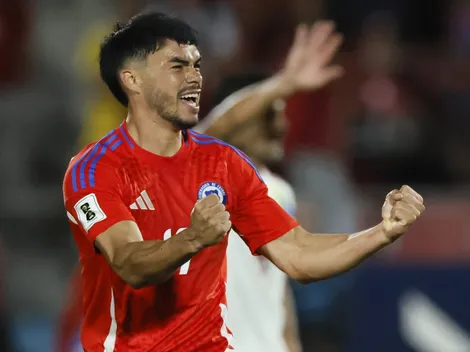 Gabriel Suazo saca a relucir la jineta en Chile