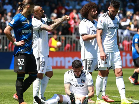 Castellani se lamenta por su salida de Colo Colo: "Tenía todo planificado"