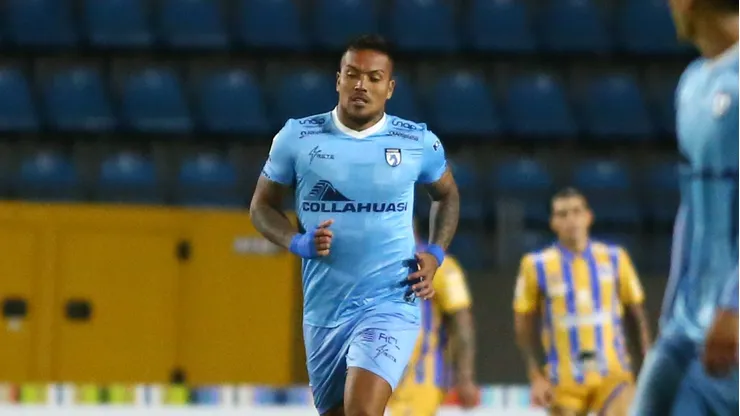 Javier Parraguez podría irse de Iquique.
