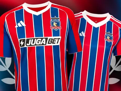 Revelan el partido en que Colo Colo estrenará su nueva camiseta