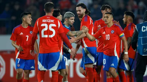 Chile sufre nueva baja para enfrentar a Uruguay por las Eliminatorias Sudamericanas