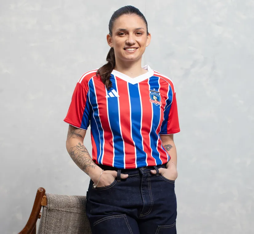 Según Radio ADN, Colo Colo Femenino estrenará la nueva camiseta | Foto: Adidas