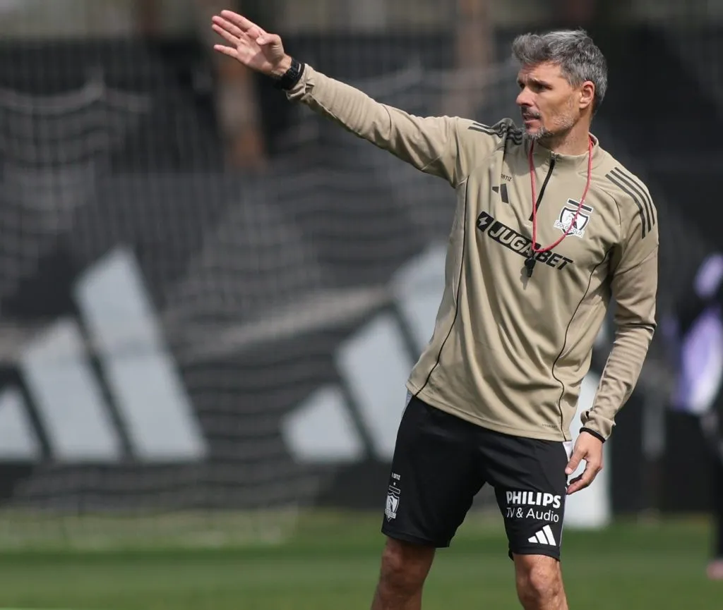 El profe ya ha completado cuatro entrenamientos al mando del Cacique. 