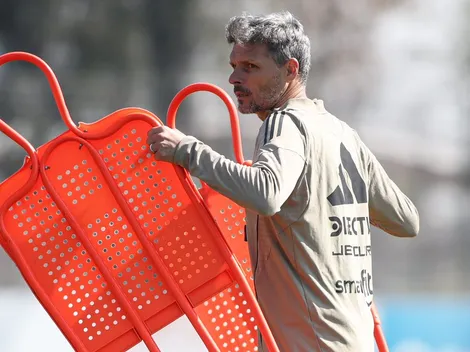 Fernando Ortiz revela la formación que quiere utilizar en Colo Colo