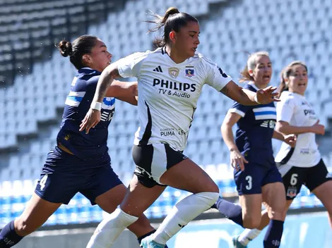 ¿Qué canal transmite a Colo Colo Femenino vs Everton?