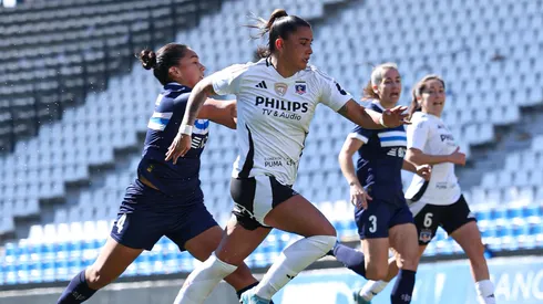 ¿Qué canal transmite el partido entre Colo Colo Femenino vs Everton por el Torneo Nacional?