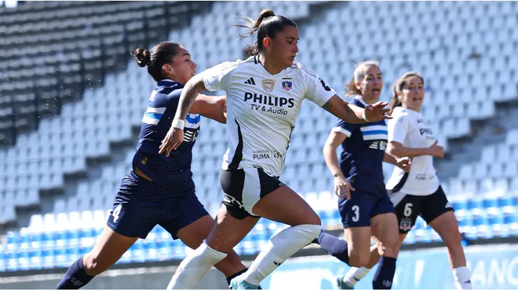 ¿Qué canal transmite el partido entre Colo Colo Femenino vs Everton por el Torneo Nacional?