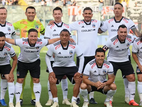 ¿Qué canal transmite el partido de las leyendas de Colo Colo vs Alianza Lima?