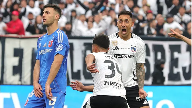 La U busca suspender la Supercopa ante Colo Colo. | Imagen Photosport.