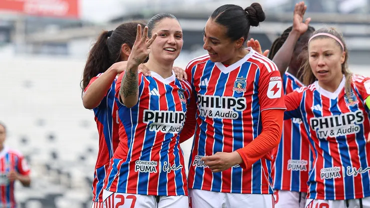Goleada de Colo Colo Femenino en la Ruca.