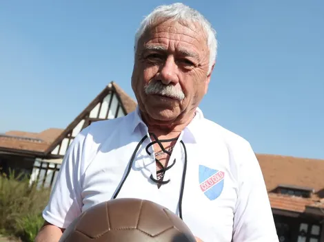 Con asistencia de Borghi: Así fue el gol de Caszely en amistoso