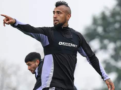 Video: Los goles del triunfo de Colo Colo en el primer amistoso de Ortiz