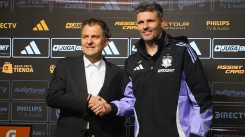 Mosa anticipa nuevos amistosos de Colo Colo.