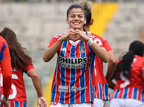 Tras golear a Everton: Así queda Colo Colo Femenino en la tabla
