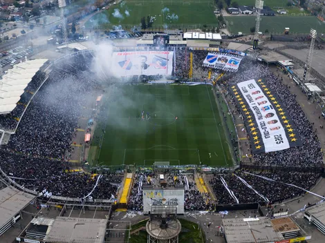 Valladares aborda la remodelación del Estadio Monumental