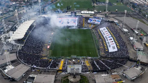 Valladares aborda en detalle cómo está la remodelación del Monumental.