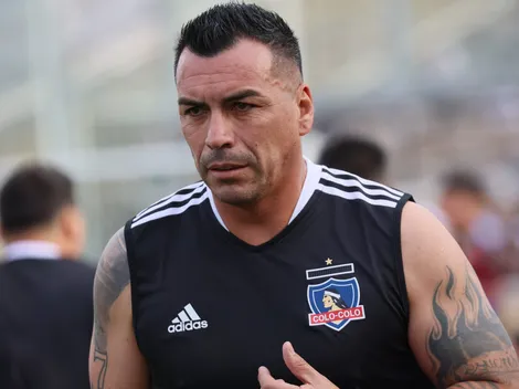 El llamado de Esteban Paredes tras la llegada de Fernando Ortiz a Colo Colo