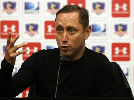 El análisis de Mena por el recambio en el cuerpo técnico de Colo Colo