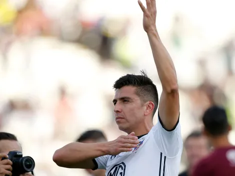 La alegría de Gonzalo Fierro por la Gira Centenario de Colo Colo