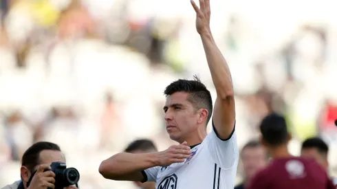 La alegría de Gonzalo Fierro por la Gira Centenario de Colo Colo