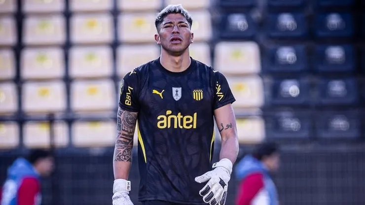 Brayan Cortés se llena de elogios tras tremenda actuación en Uruguay