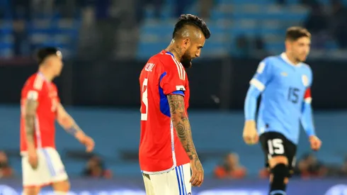 ¿Cuándo juegan Chile vs Uruguay y quién transmite las Eliminatorias?