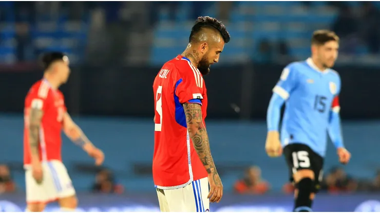 ¿Cuándo juegan Chile vs Uruguay y quién transmite las Eliminatorias?