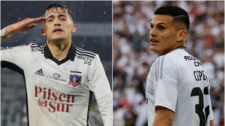 Pablo Solari aplaudió el nivel de Lucas Cepeda.