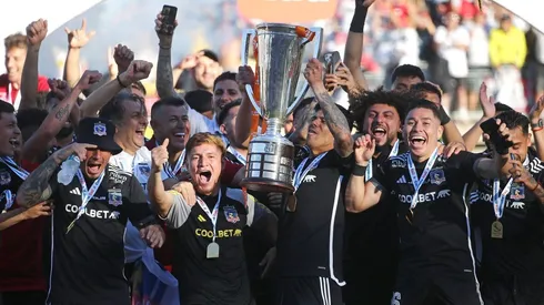 Colo Colo podría jugar un nuevo torneo en 2026