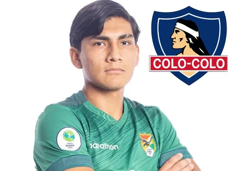 La nueva joya boliviana que prueba suerte en Colo Colo