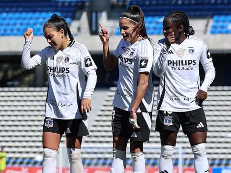 Colo Colo Femenino tiene programación para la Libertadores