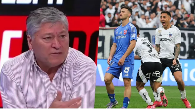 Pato Yáñez apuesta por la Suspensión de la Supercopa.