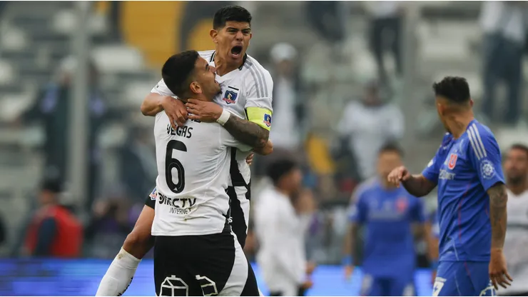En la ANFP frenan reclamos de la U con Colo Colo de ejemplo.