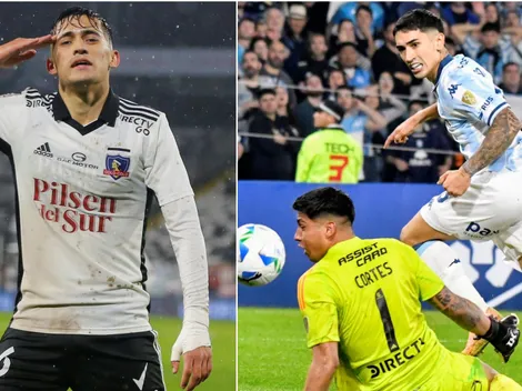 La graciosa reacción de Solari cuando su hermano le anotó a Colo Colo